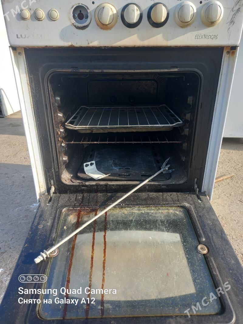 LUXEL gaz plita - Bedew - img 3