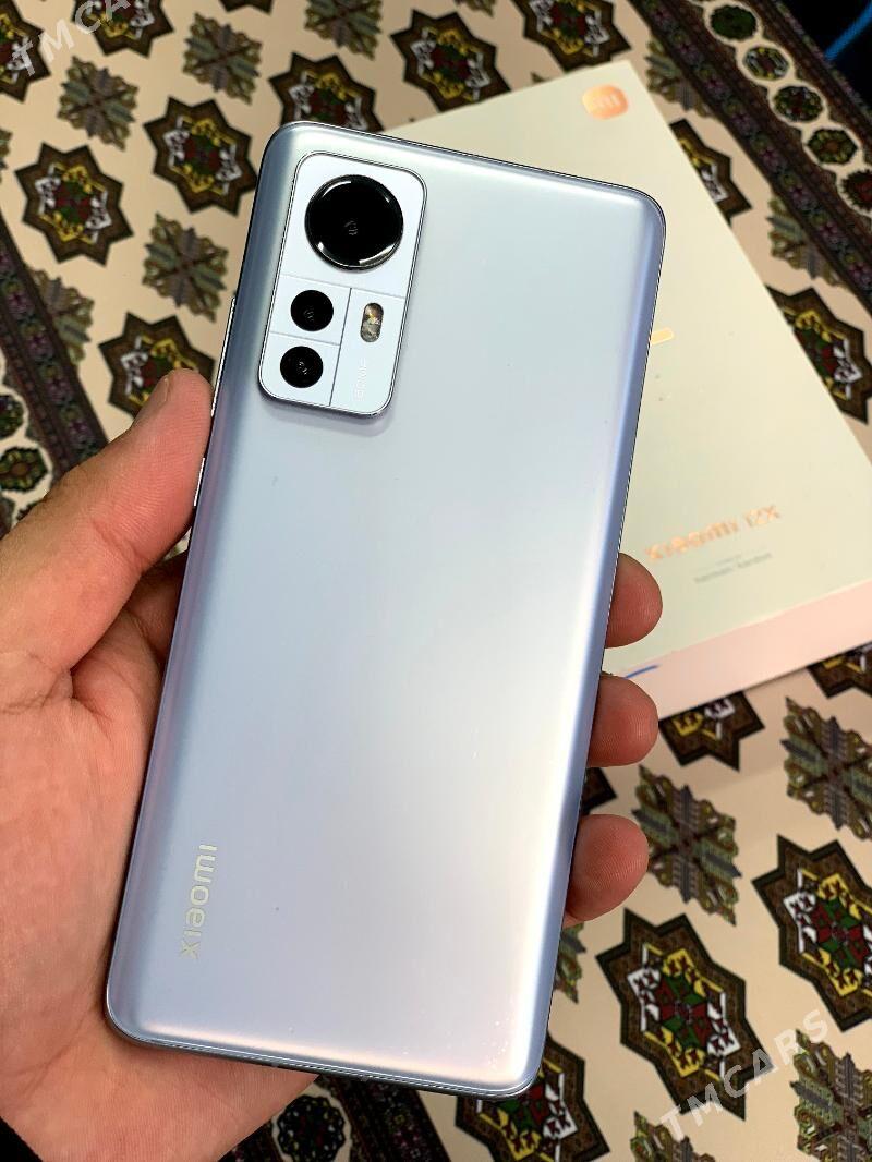 Xiaomi Mi12X - Мары - img 2