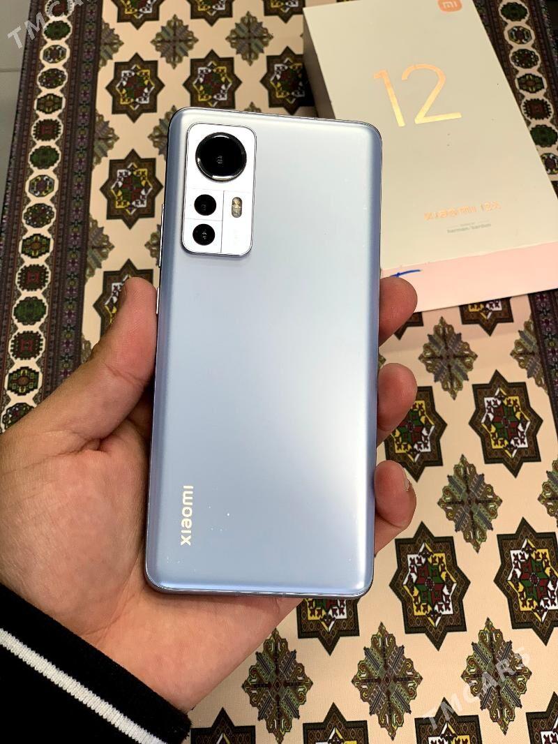 Xiaomi Mi12X - Мары - img 6