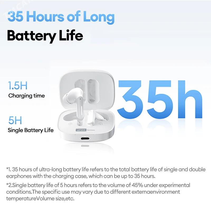 LENOVO nauşnik/наушники - Ашхабад - img 4