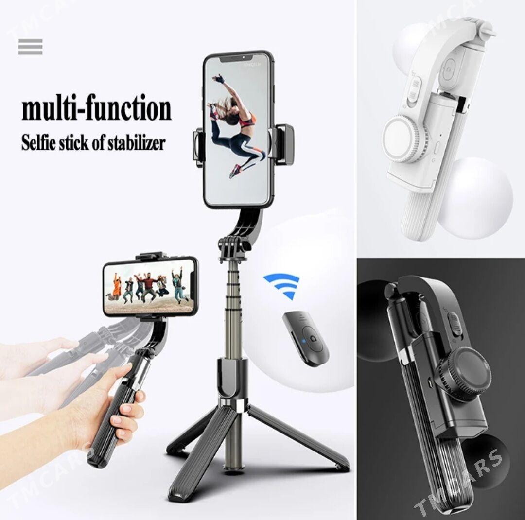 Стабилизатор-монопод L08 - Aşgabat - img 5