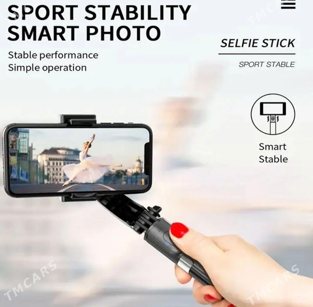 Стабилизатор-монопод L08 - Aşgabat - img 2