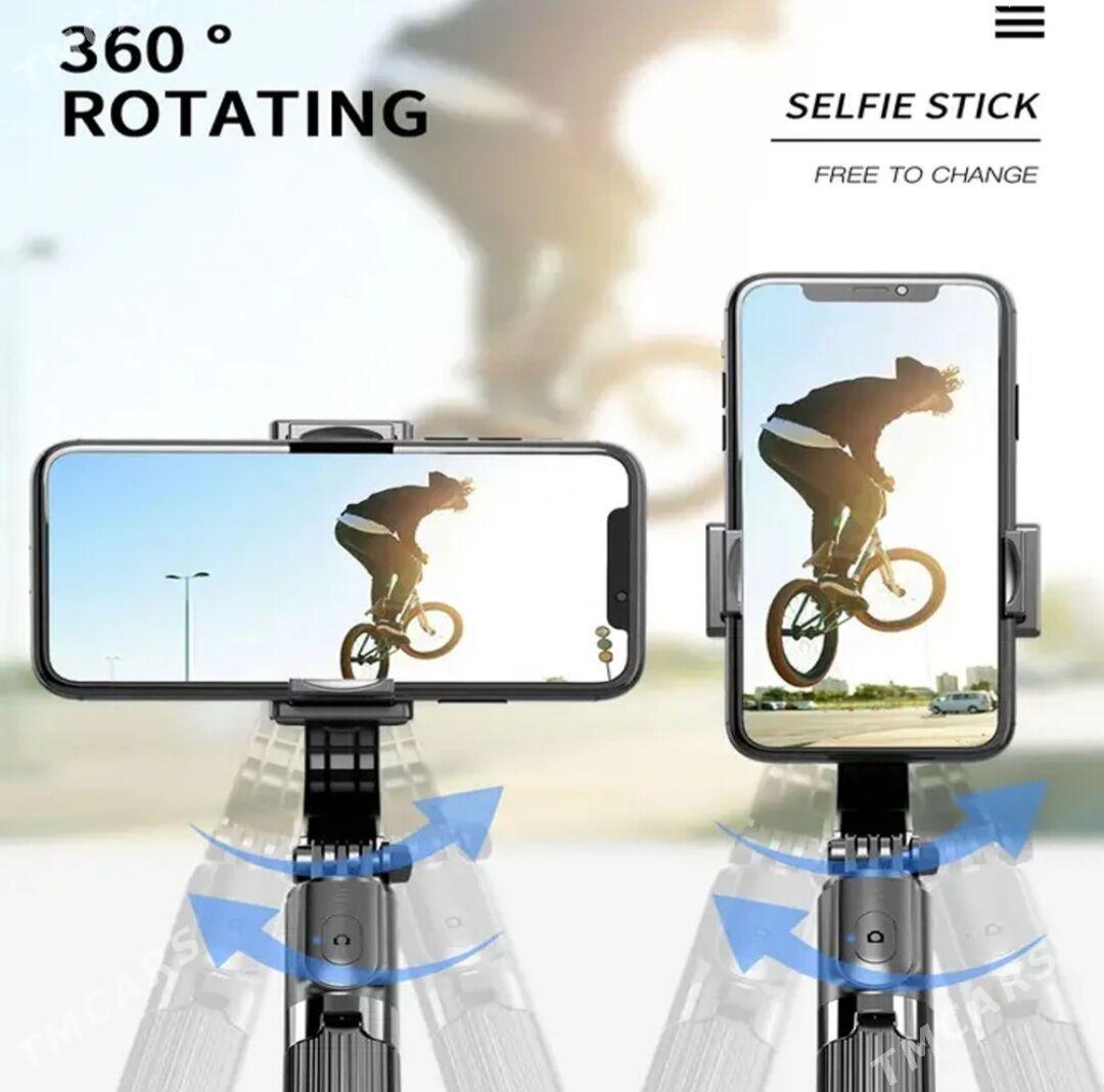 Стабилизатор-монопод L08 - Aşgabat - img 4