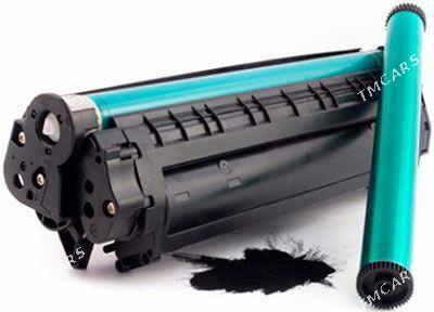 Amatly bahadan kartrijler we tonerler - Ашхабад - img 8