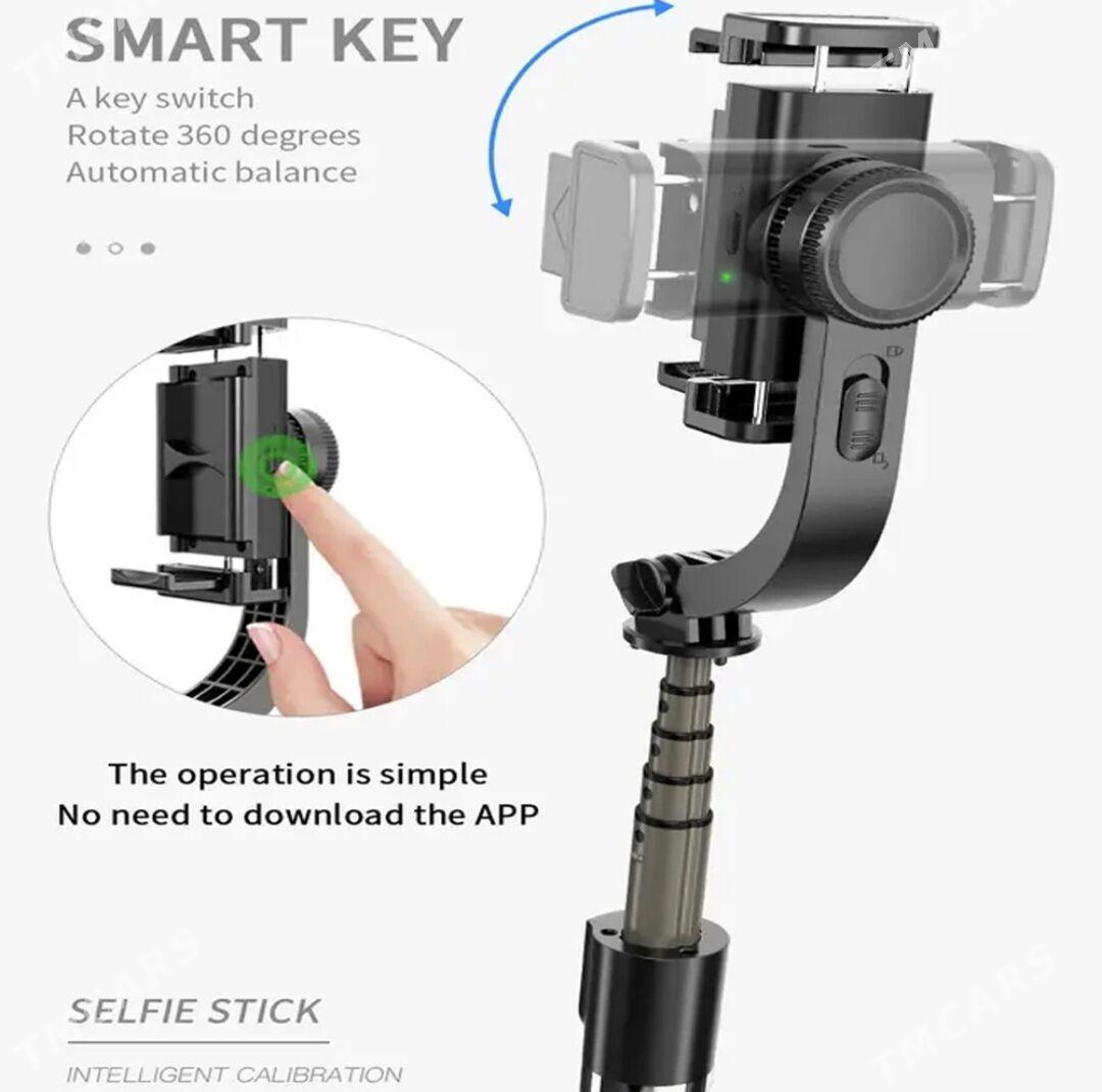 Стабилизатор-монопод L08 - Aşgabat - img 3