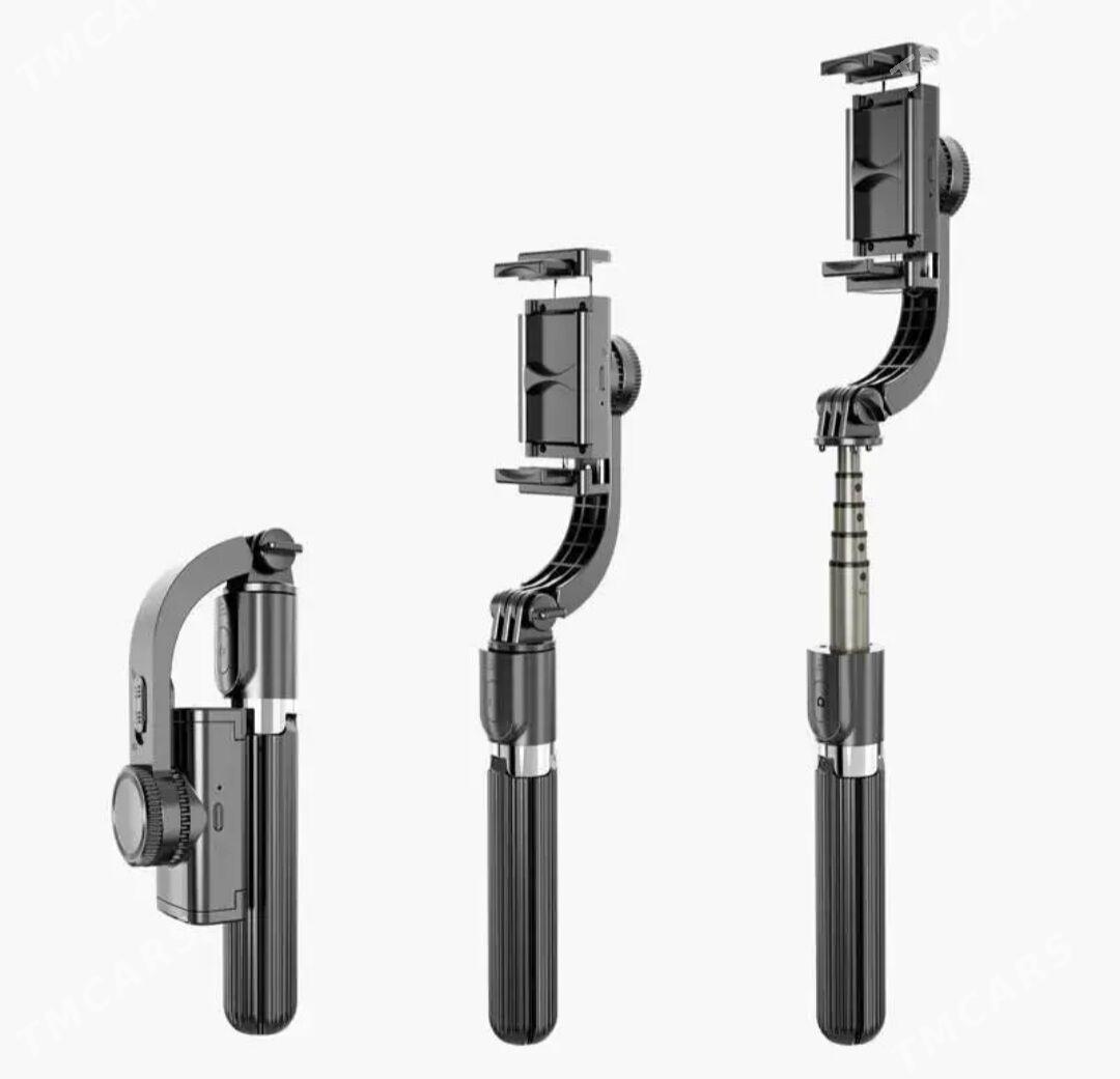 Стабилизатор-монопод L08 - Aşgabat - img 6