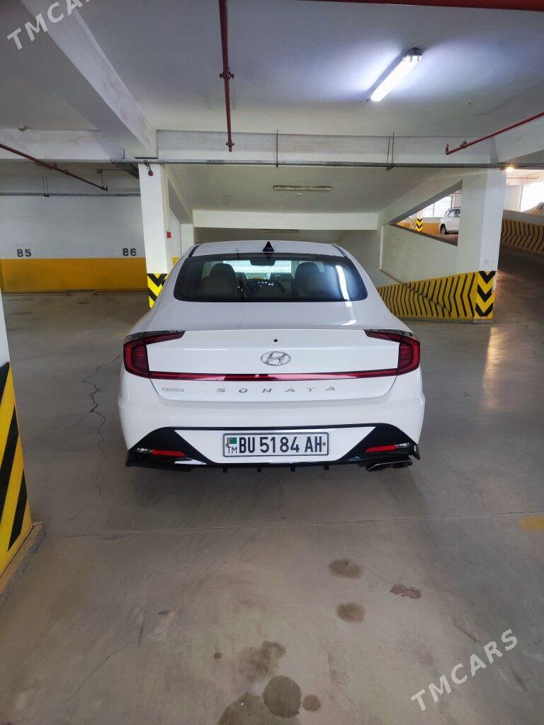 Hyundai Sonata 2020 - 285 000 TMT - Aşgabat - img 3