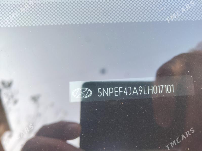 Hyundai Sonata 2020 - 285 000 TMT - Aşgabat - img 7