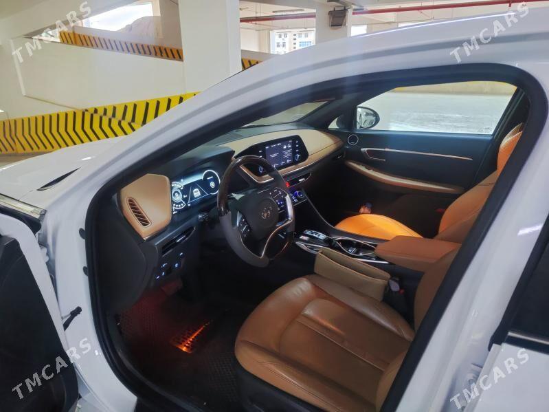 Hyundai Sonata 2020 - 285 000 TMT - Aşgabat - img 4