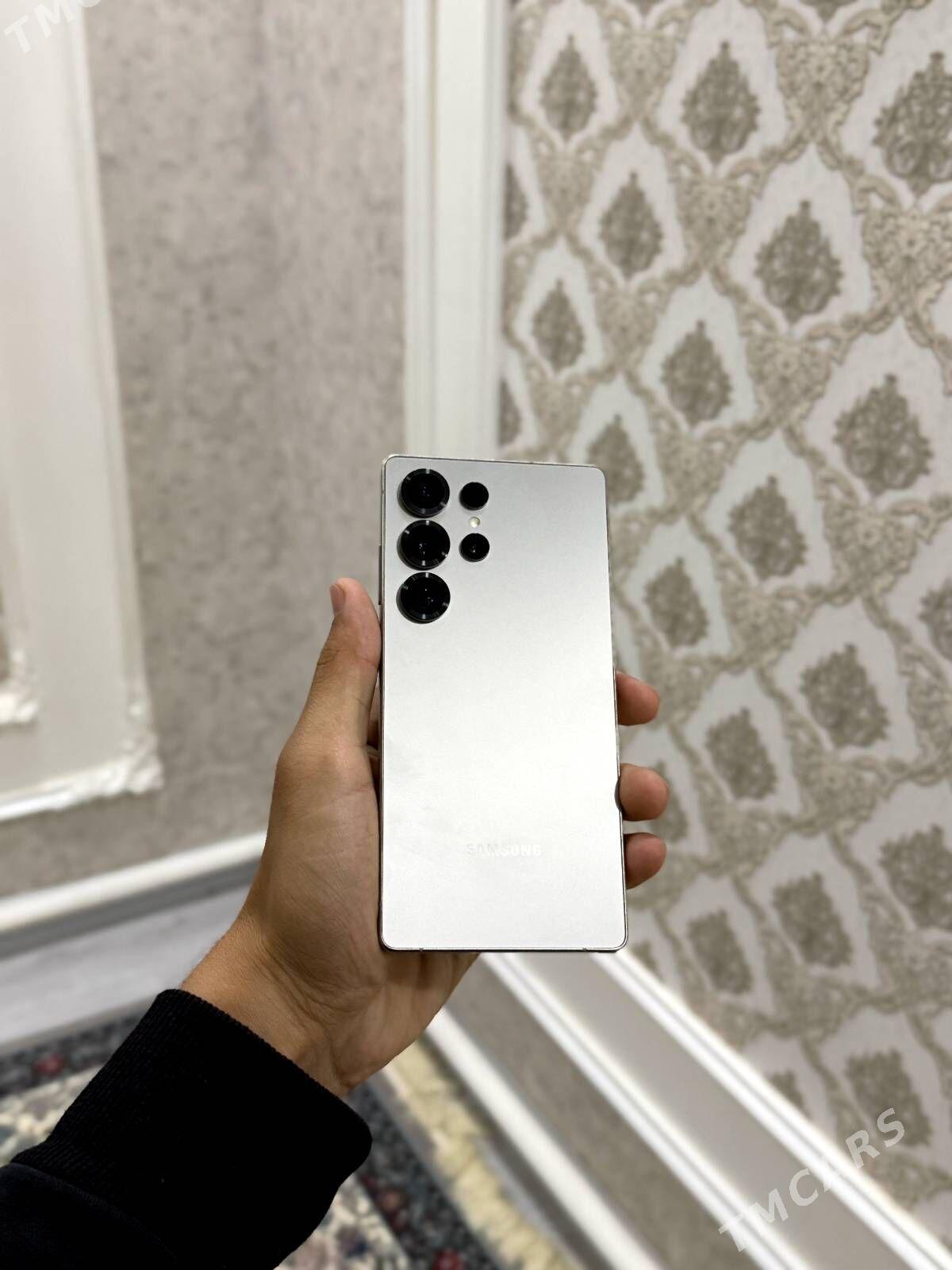 Samsung S25 Ultra 12/256GB - Aşgabat - img 2