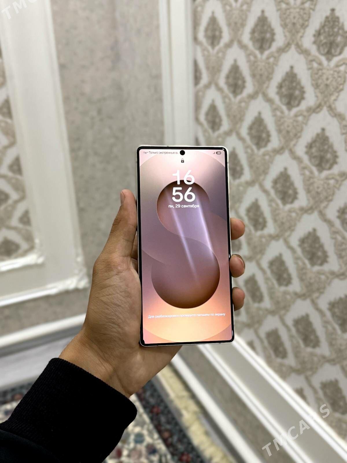 Samsung S25 Ultra 12/256GB - Aşgabat - img 3