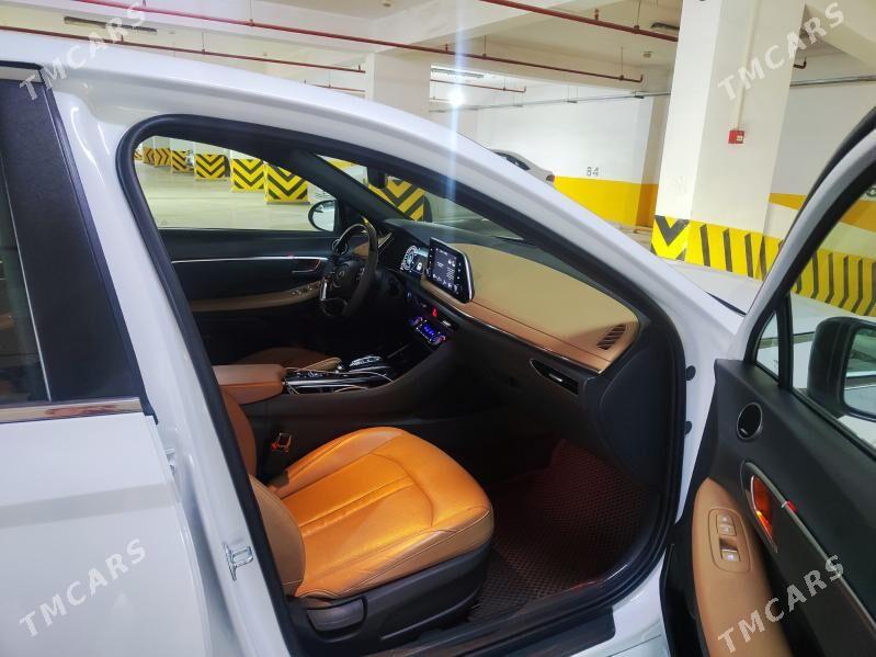 Hyundai Sonata 2020 - 285 000 TMT - Aşgabat - img 6