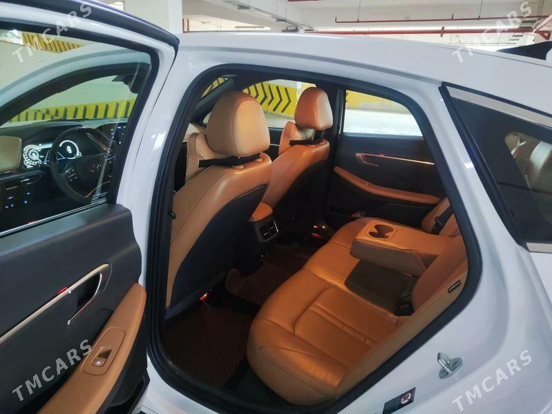 Hyundai Sonata 2020 - 285 000 TMT - Aşgabat - img 5