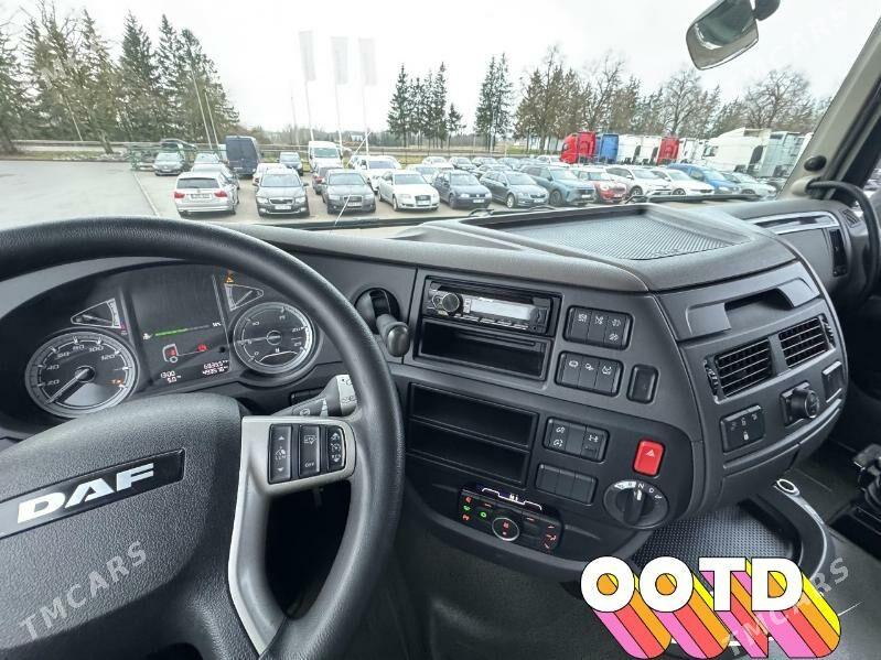 DAF 480 2021 - 686 000 TMT - Ашхабад - img 4