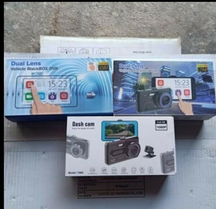 Wideoregistrator T686 400 TMT - Балканабат - img 2