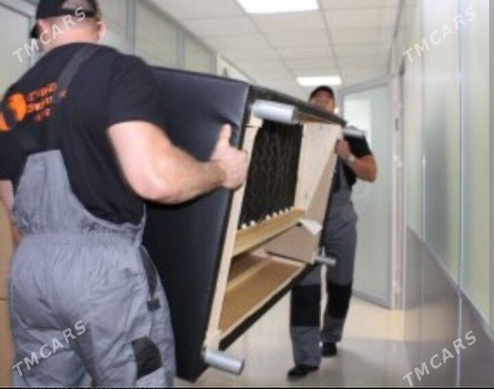 Грузчики .Ýükçiler - Ашхабад - img 4