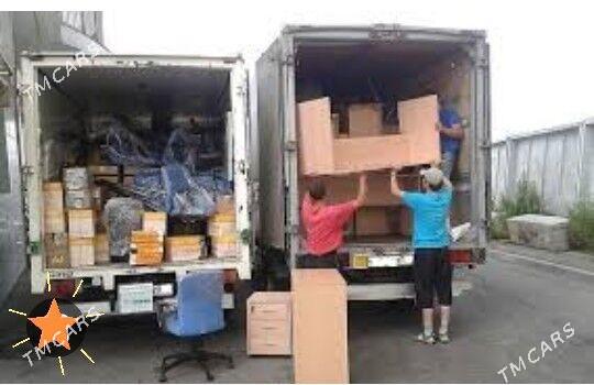 Грузчики .Ýükçiler - Ашхабад - img 10