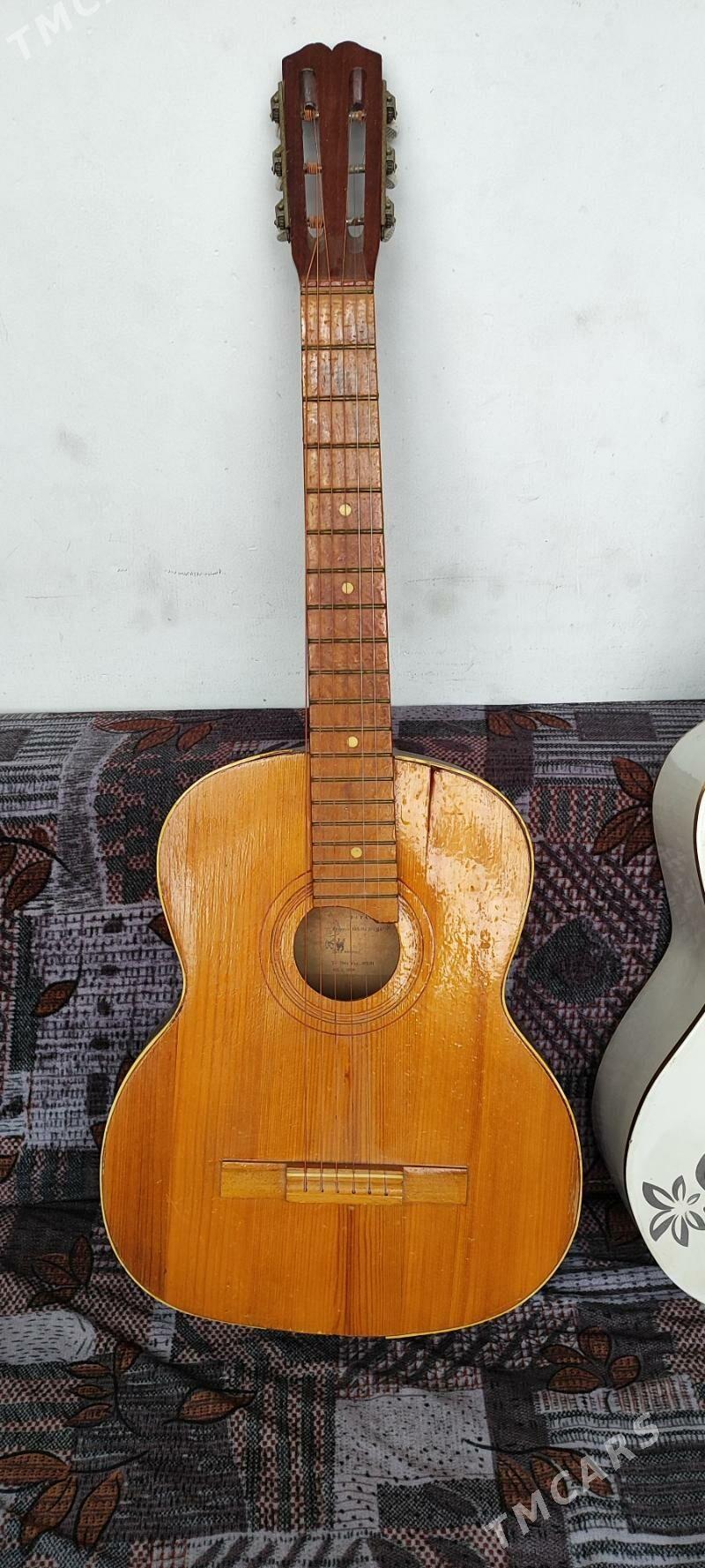 Гитара - Бузмеин ГРЭС - img 1