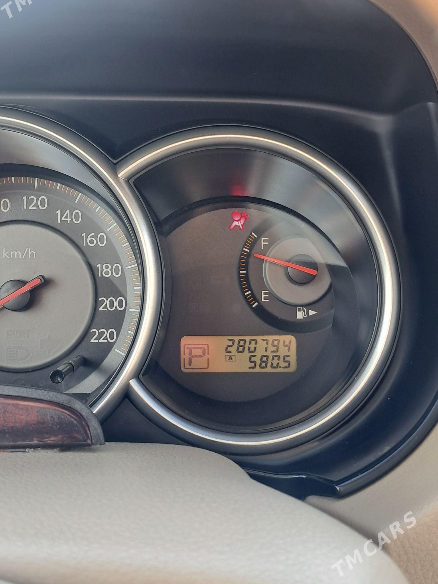 Nissan Tiida 2008 - 140 000 TMT - Ашхабад - img 9