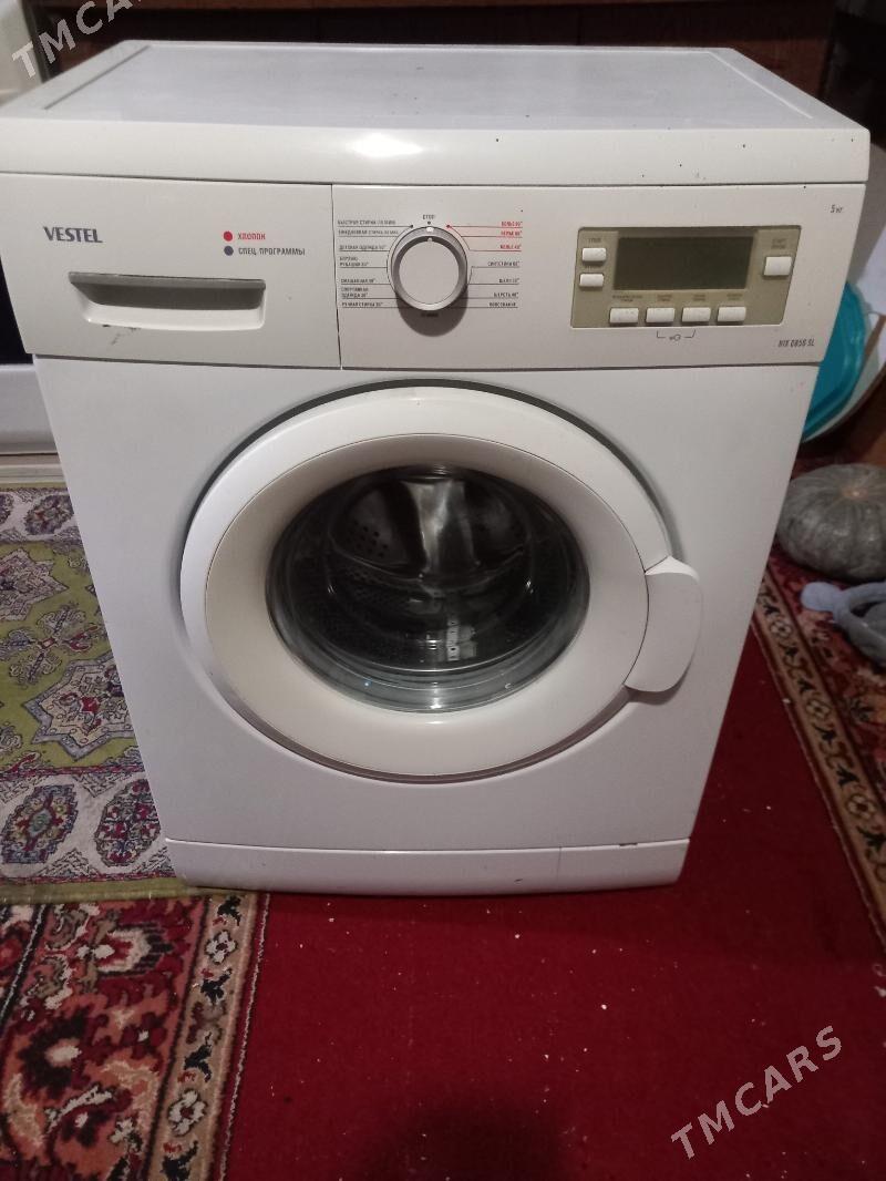 WESTEL 5 KG KIR MASYN - Parahat 3 - img 1