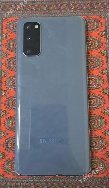 GALAXY S 20 - Aşgabat - img 3
