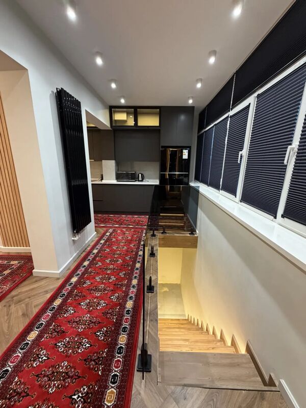 МИР 11 ЭТАЖ 3 КОМНАТЫ ДУПЛЕКС - Aşgabat - img 9