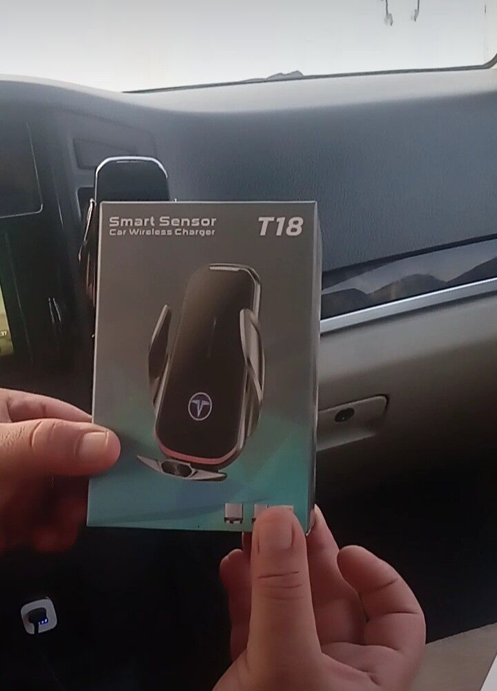 Besprawodnoy zaryadka T18 210 TMT - Балканабат - img 3