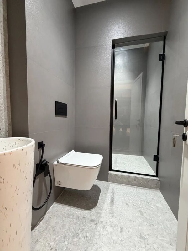 МИР 11 ЭТАЖ 3 КОМНАТЫ ДУПЛЕКС - Aşgabat - img 4