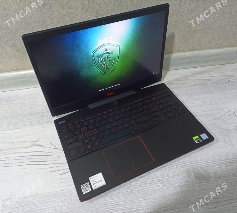 Geming DEL G3 - Ашхабад - img 1