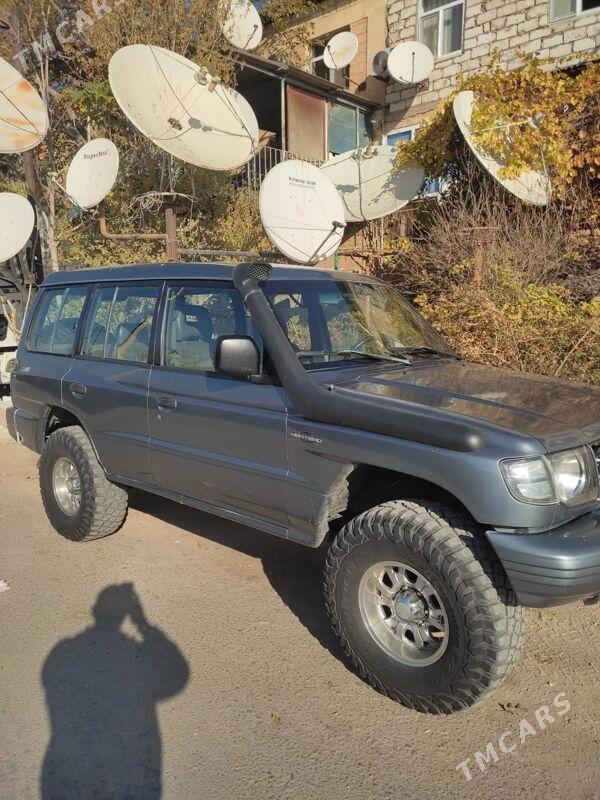 Mitsubishi Montero 1998 - 150 000 TMT - Балканабат - img 2