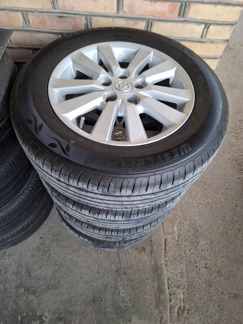 karolla diska teker 15 lik 4 500 TMT - Ашхабад - img 1