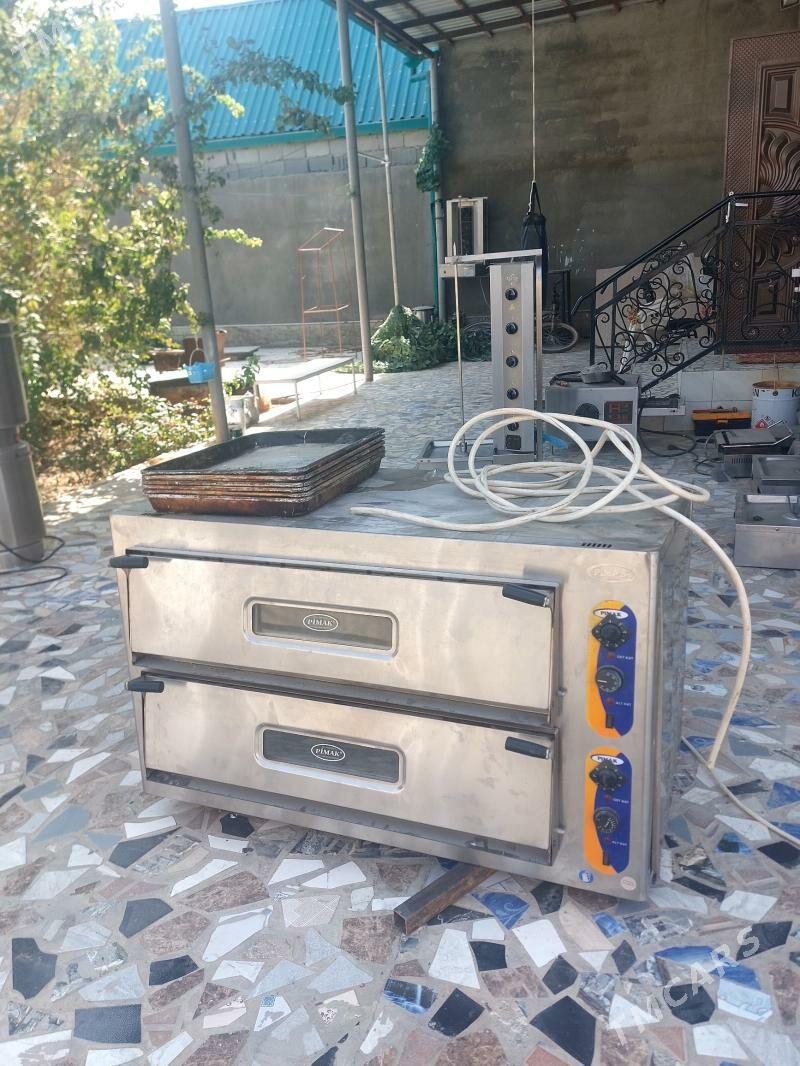 Doner pec duhowka - Ашхабад - img 1