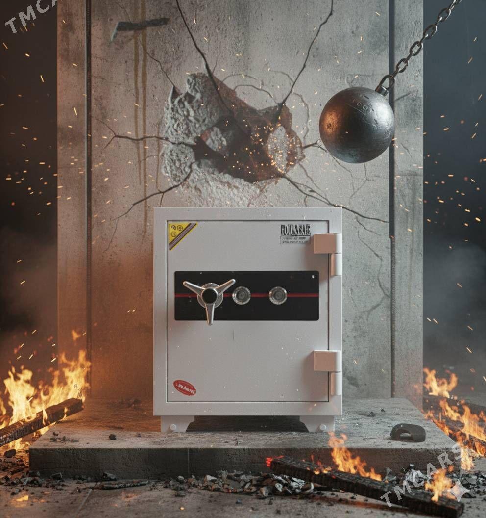 seyf - Aşgabat - img 1