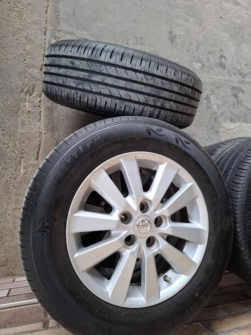 karolla diska teker 15 lik 4 500 TMT - Ашхабад - img 3