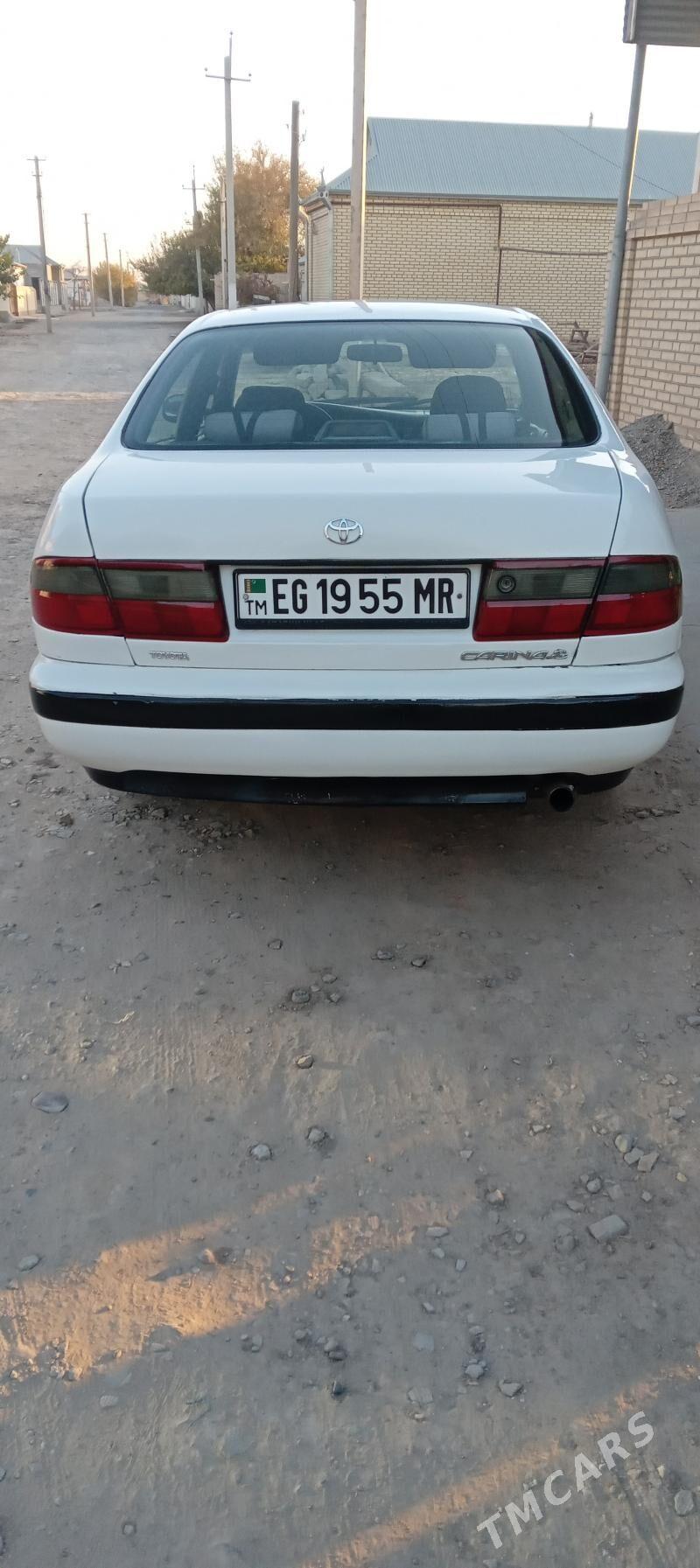 Toyota Carina 1997 - 75 000 TMT - Мургап - img 2