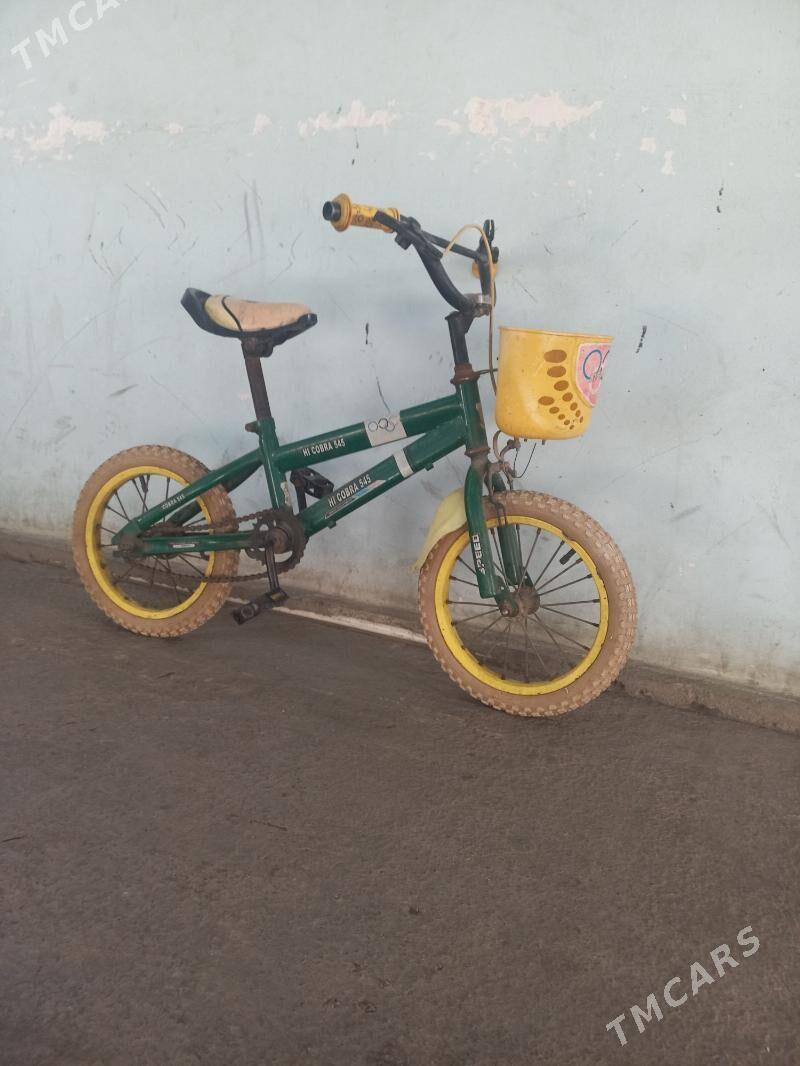 14 lik tigir - Büzmeýin - img 3