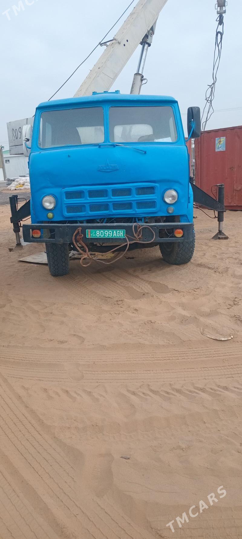 Maz Samosval 1980 - 65 000 TMT - Änew - img 4