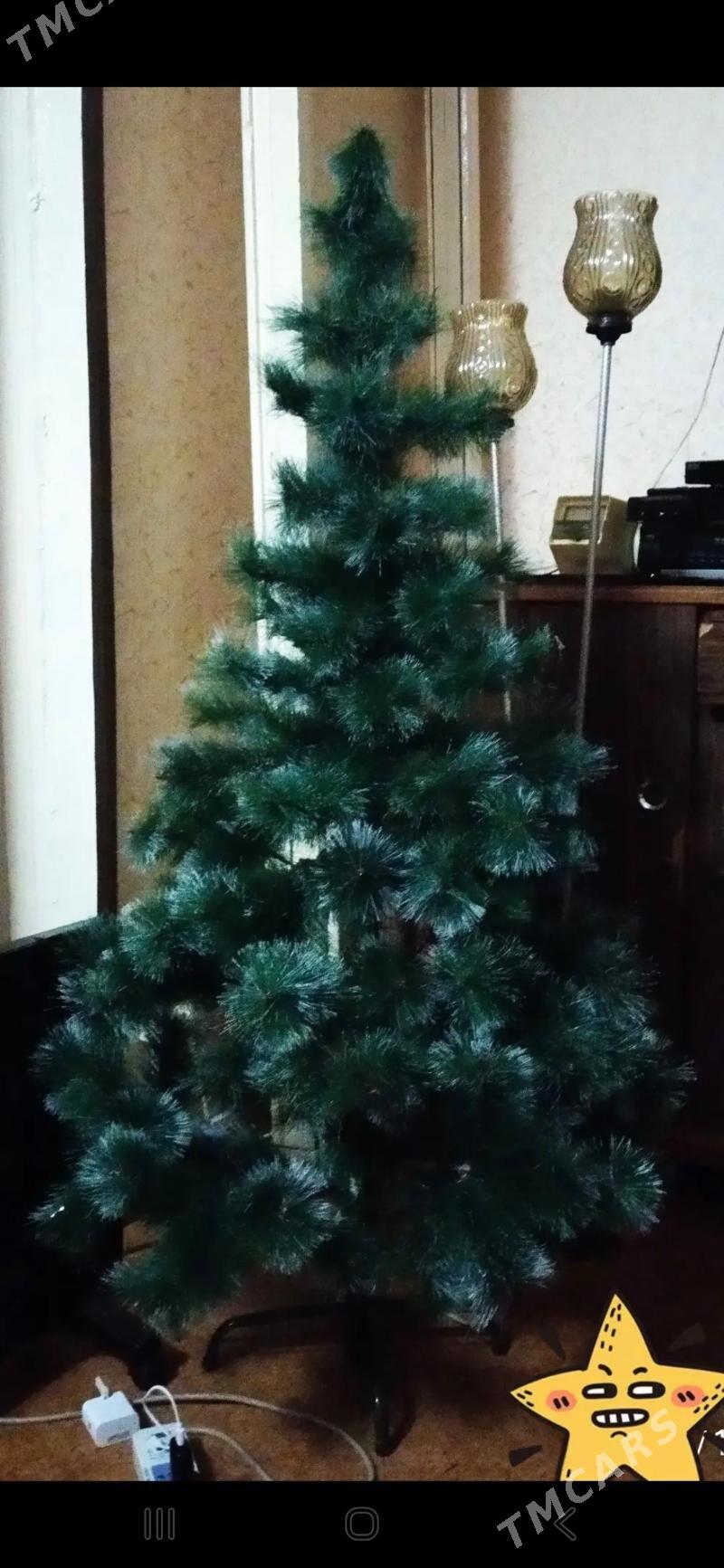 Ёлка новогодняя - Aşgabat - img 1