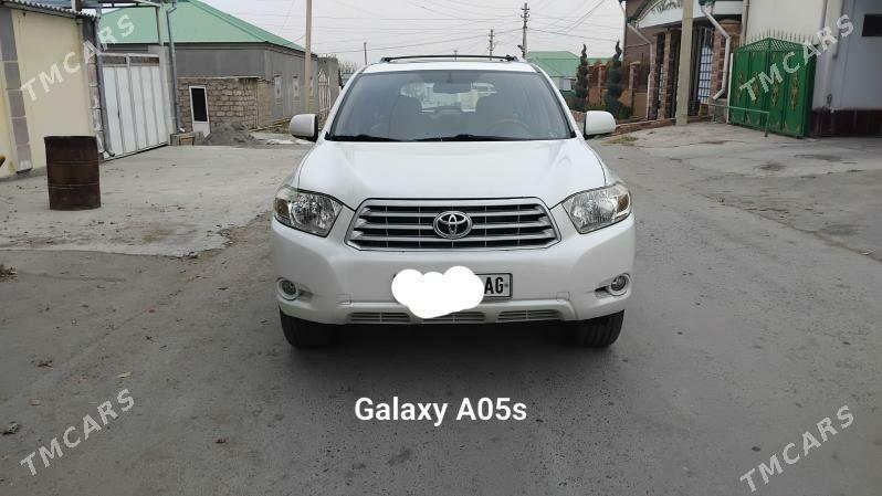 Toyota Highlander 2010 - 340 000 TMT - Aşgabat - img 1