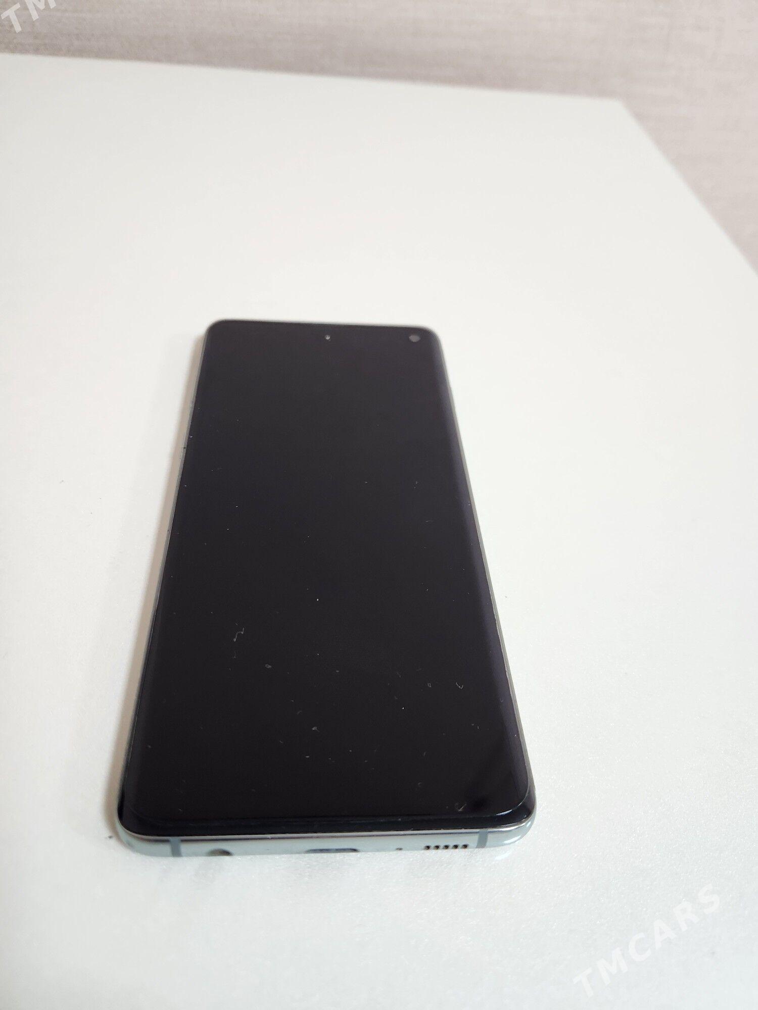 samsung s 10 - Büzmeýin - img 4