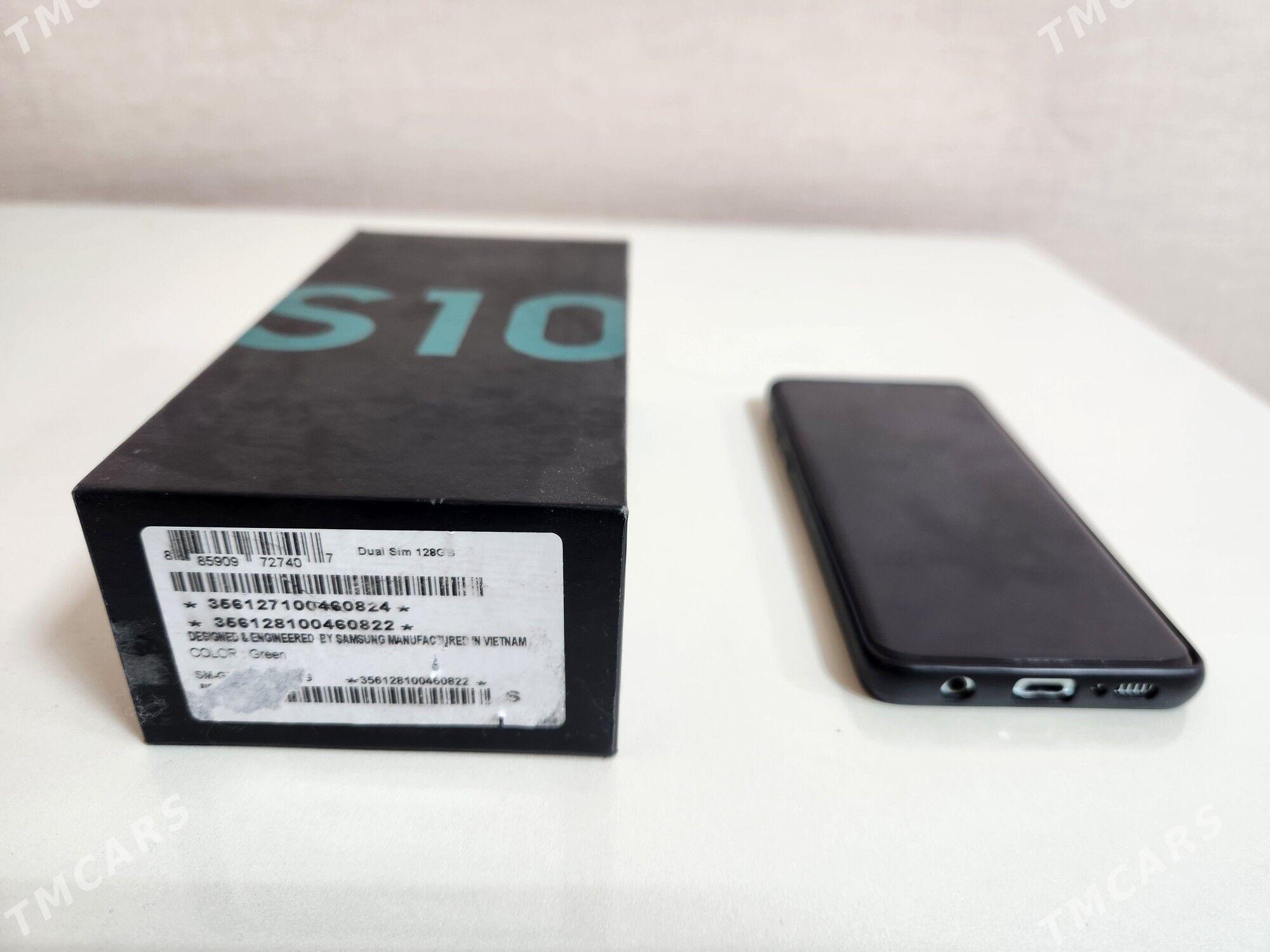 samsung s 10 - Büzmeýin - img 6