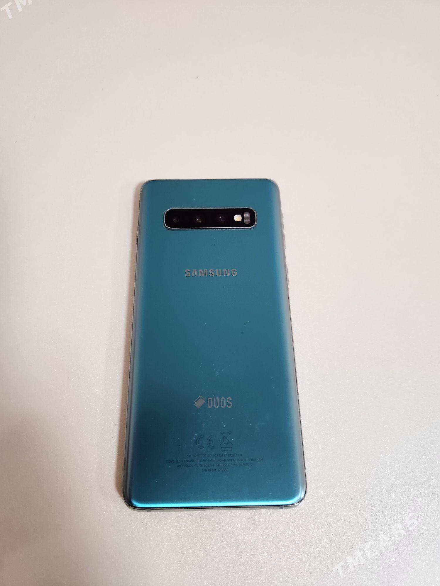 samsung s 10 - Büzmeýin - img 1