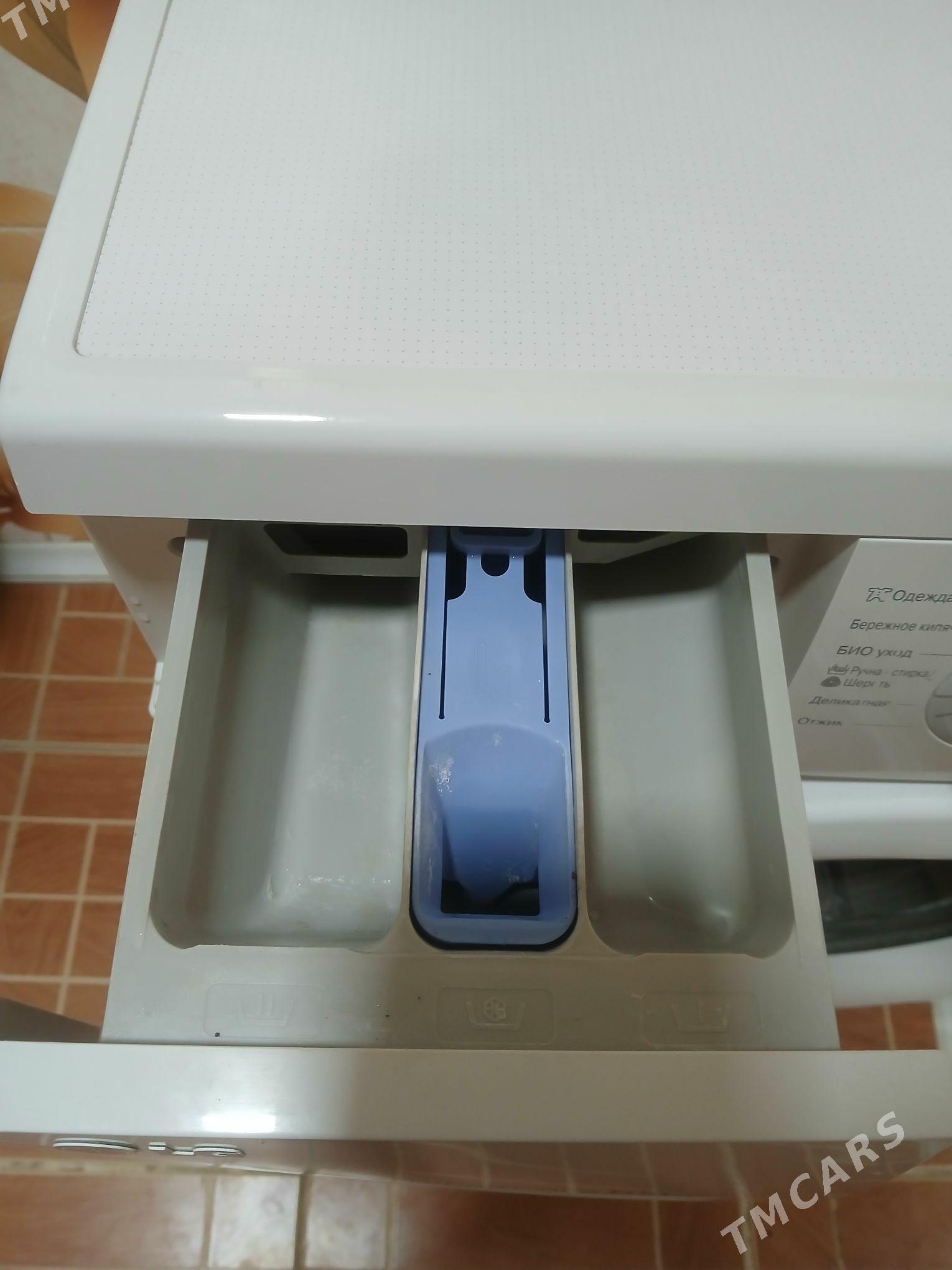 LG kir maşin 6 KG - Aşgabat - img 4