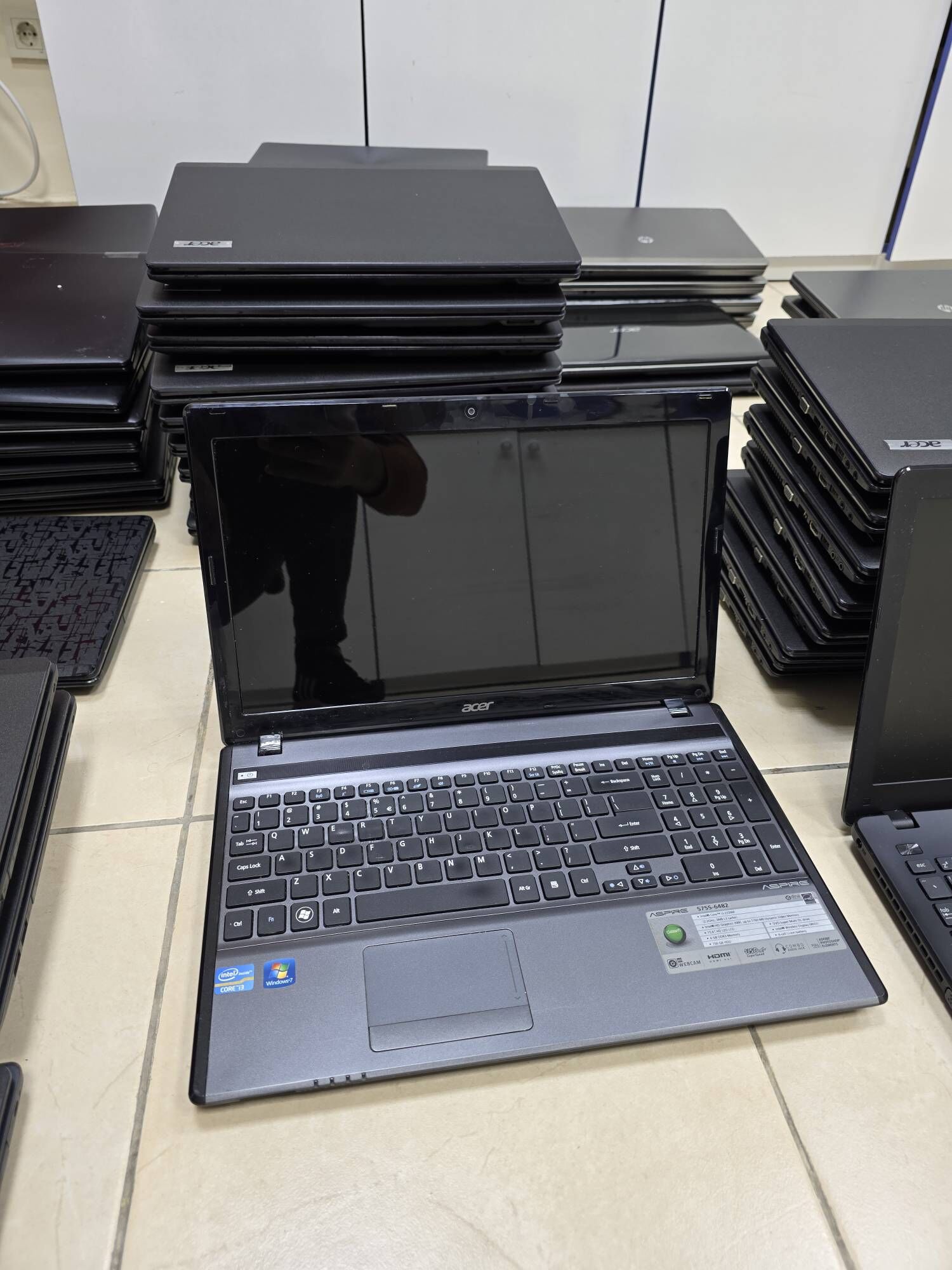 asus/dell/toshiba/ace i3 4gen - Ашхабад - img 7