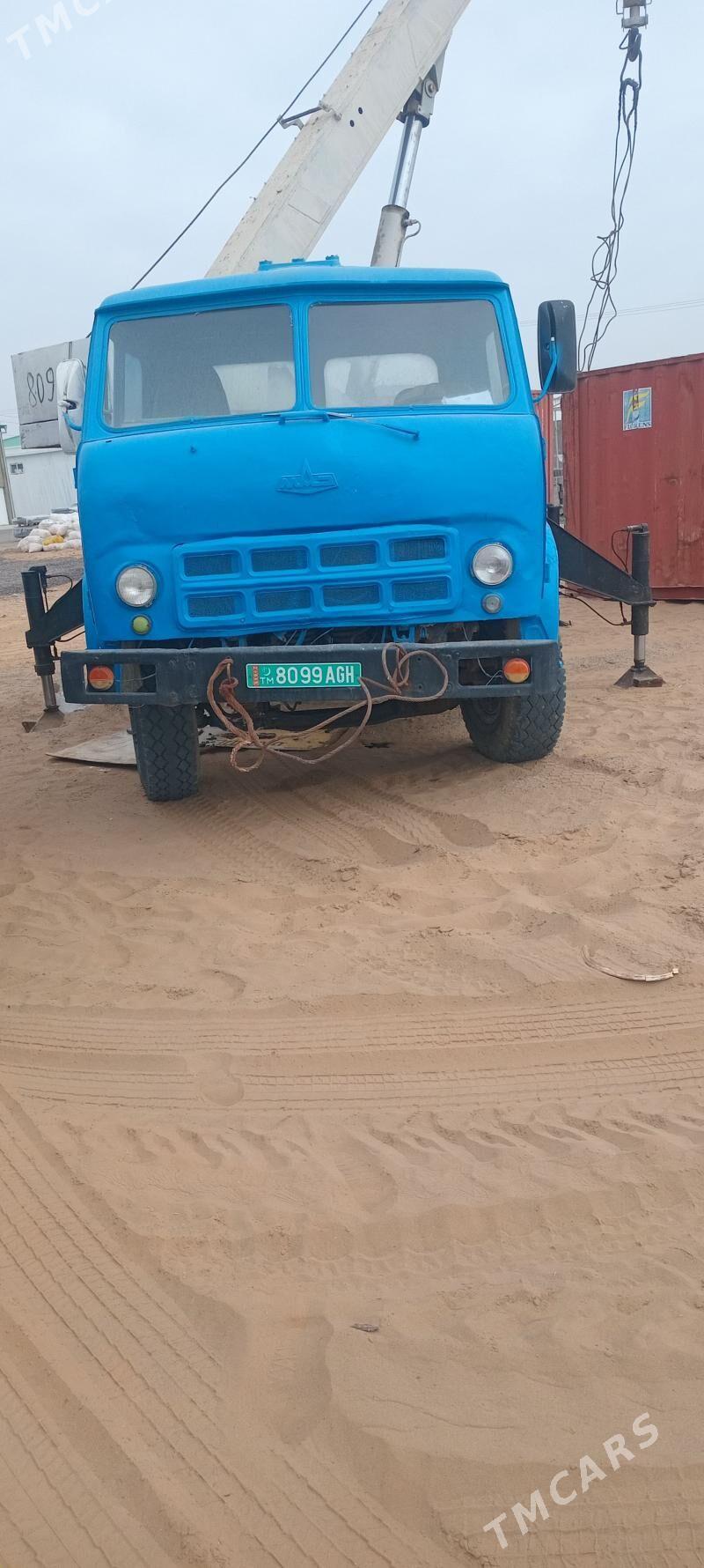 Maz Samosval 1980 - 65 000 TMT - Änew - img 2