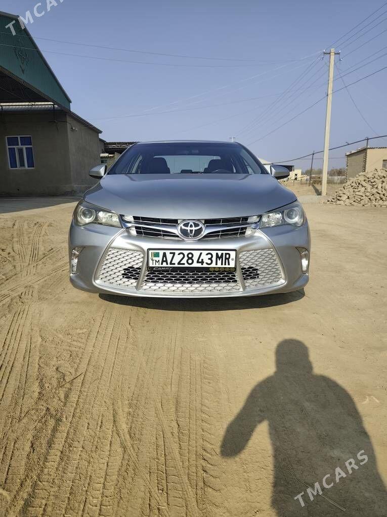 Toyota Camry 2016 - 280 000 TMT - Мургап - img 1
