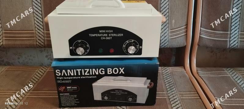 Сухожар - Туркменбаши - img 1