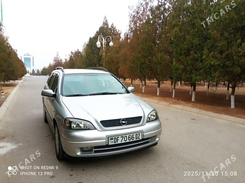 Opel Astra 2002 - 98 000 TMT - Дашогуз - img 3