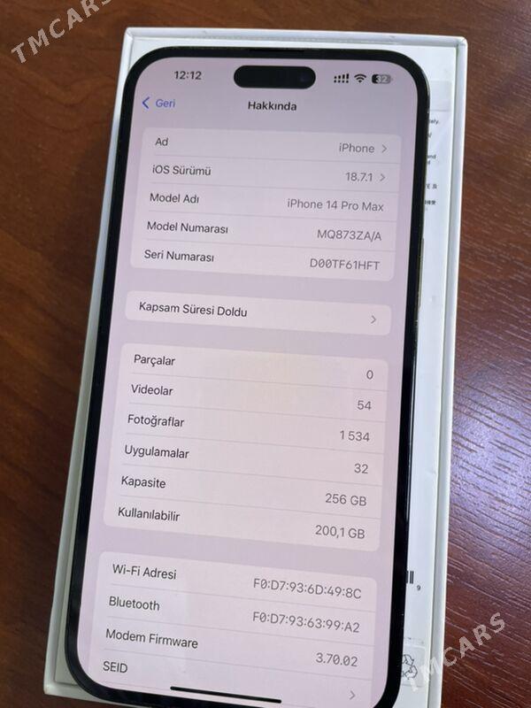 iPhone 14 ProMax - Türkmenbaşy - img 5