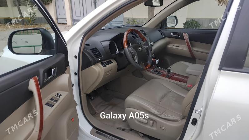 Toyota Highlander 2010 - 340 000 TMT - Aşgabat - img 3